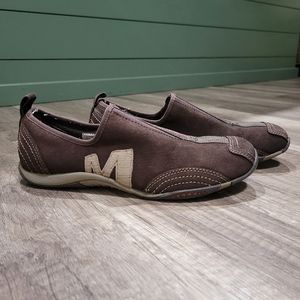 Merrell Barrado Front Zip Hiking Shoe